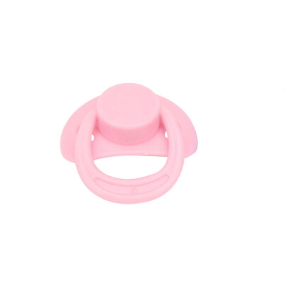 

〖Follure〗1PC New Dummy Pacifier For Reborn Baby Dolls With Internal Magnetic Accessories