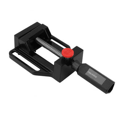 

Greensen Aluminum Alloy 70mm Width Flat Machine Press Vise for Vice Workbench Drill