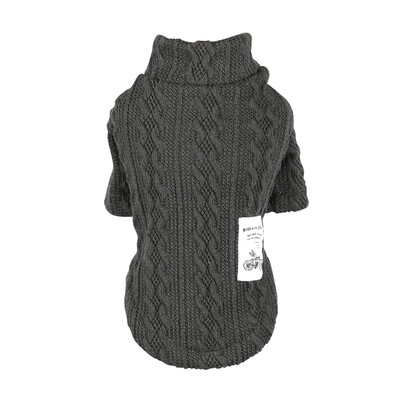 

Autumn Winter 5 Colors 3d Design Pet Mascotas Clothes Sweaters Wholesale Knitting Crochet Clothing For Dogs Chihuahua Dachshunds