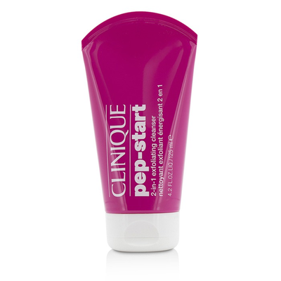 

CLINIQUE - Pep-Start 2-In-1 Exfoliating Cleanser 125ml42oz
