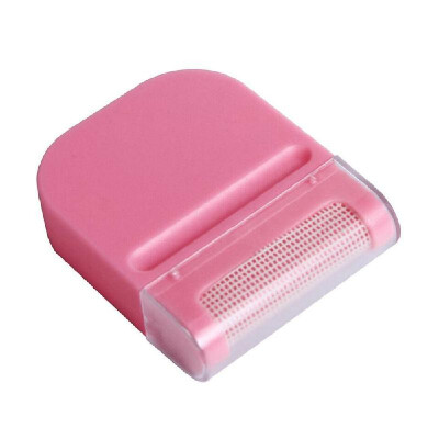 

Mini Portable Fabric Lint Remover Manual Fluff Pellets Sweater Curtains Carpets Clothes Removing