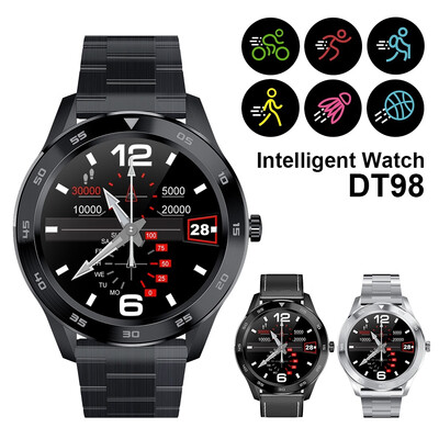

New 13 Inch Smart Watch Full Round Screen Full Touch Screen ECG ECG Multi-dial Bluetooth Call Offline Pay