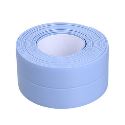 

32M Bath Wall Sealing Strip Self-Adhesive Kitchen Caulk Repair Tape Bathroom 1x