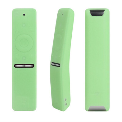 

〖Follure〗Remote Control Case Cover Silicone TV Voice Version for Samsung Smart UA55KU6300