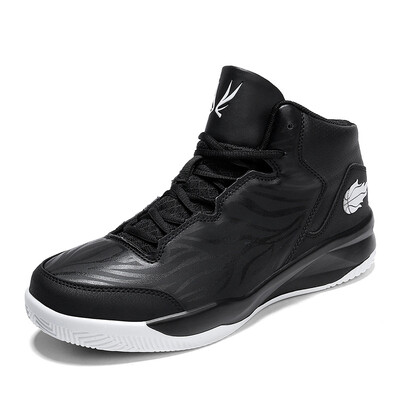 

Sneakers mens basketball high-top boots breathable wearable lightweight running shoes