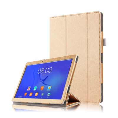 

Tri-foldable Protective Case Auto Sleep Wake Up Function for Teclast T10