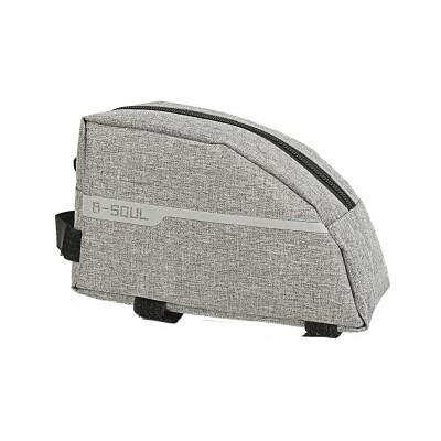 

Triangle Bike Frame Bag Bicycle Top Tube Pack Cycling Accessories Pouch Cell Phone Holder Bicycle Repair Tool Pouch
