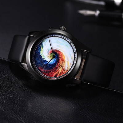 

RM Universe Dark Blue Star Vortex Fashion Luxury Belt Watch Ladies Quartz Watch