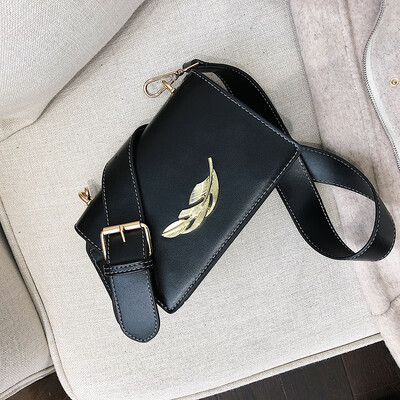 

Qiao Bani 2019 new Korean retro style fashion solid color metal small square bag shoulder diagonal trend female bag