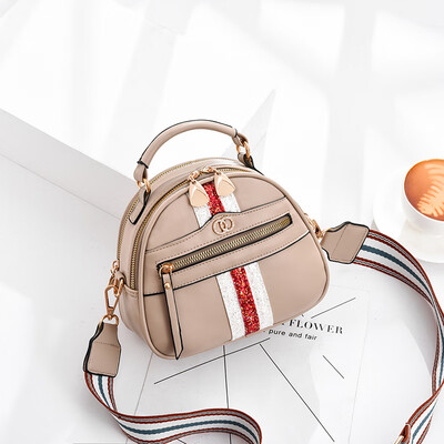 

Single shoulder bag womens bag new fashion broadband oblique bag womens ins womens bag summer bag