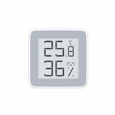 

Original Xiaomi MiaoMiaoCe Thermometer Electronic-INK Screen Digital Moisture Temperature Humidity Sensor