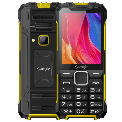 

Samgle Iron 3G Feature Phone 28 inch SC7701B 4608MHz 64MB RAM 128MB ROM 008MP Rear Camera 1450mAh Detachable