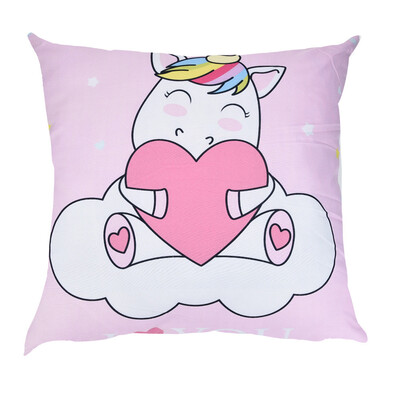 

〖Follure〗Print Pillow Case Polyester Sofa Car Cushion Cover Home Decor