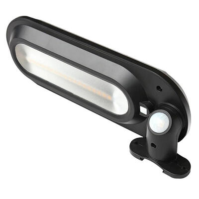 

Multifunctional 4-Mode LED Solar Powered Street Light Wall Lamp For Home Outdoor Lighting Body Induction Garden Light