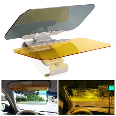 

Day&Night Vehicle Sun Visor Mirror Car Visor Goggles Shading Eye Anti-dazzle Car Parts