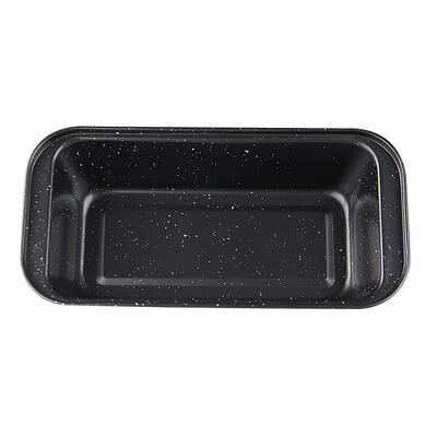 

Carbon Steel Rectangular Non-Stick Toast Mold Bread Mould Cake Baking Tray