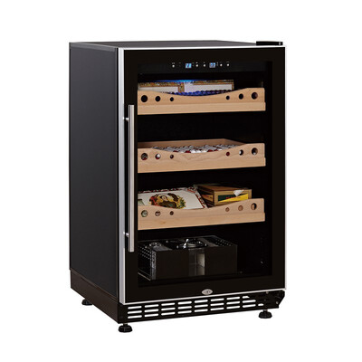 

Cigar humidor Cigar cabinets are always at constant temperature&humidity