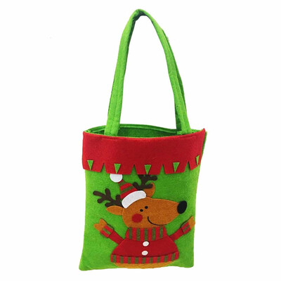 

〖Follure〗New Christmas Candy Bag Gift Bag Snowman