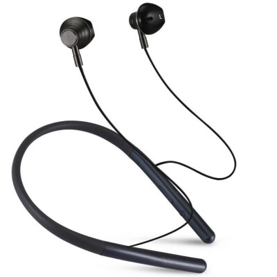 

Sports For Bluetooth 50 high quality stereo Headset In-ear Stereo Noise-cancelling Sweat-proof Neckband Headset