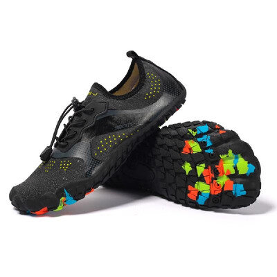 

Lixada Outdoor River Trekking Shoes Breathable Lightweight Beach Shoes Swimming Surfing Walking Water Shoes Men Women
