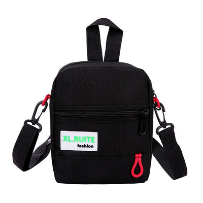 

Hot Handbags Women Student Single Shoulder Bag Patchwork Lightweight Adjustable Storage Messenger Bags Packs Outdoor Travel