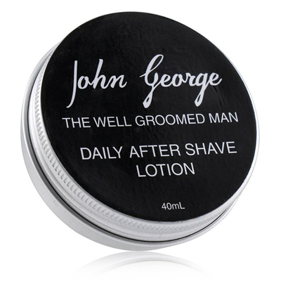 

FROWNIES - John George Daily After Shave Lotion 40ml135oz