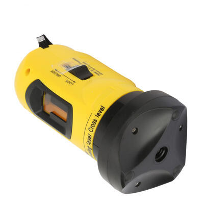 

Greensen High Accuracy Automatic Leveling Red Light Cross Line Level 650nm for Construction Measuring