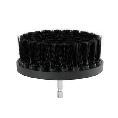 

Siaonvr Electric Drill Brush Grout Power Scrubber Cleaning Cleaner Tool