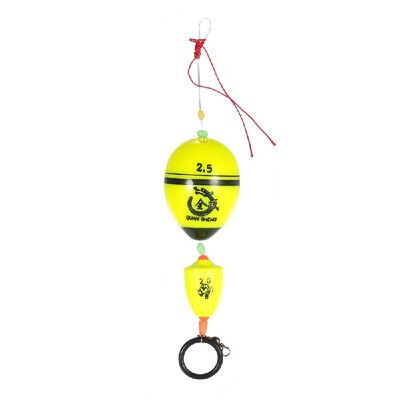 

Sea Rock Fishing Float Drift Float Weight Rigging Kit Float Rig Plastic Shell 45 38cm