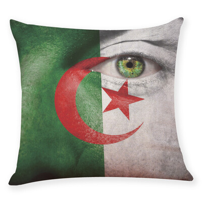 

〖Follure〗Home Decor Cushion Cover National Flag Throw Pillowcase Pillow Covers