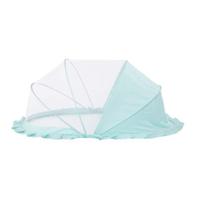 

Summer Breathable Baby Mosquito Net Children Bed Cover for Outdoor Travel