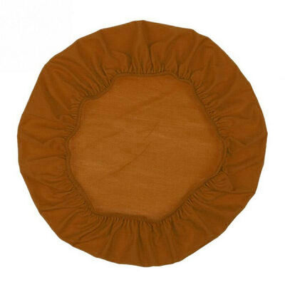 

Round Removable Stretch Slipcovers Thicken Home Dining Kitchen Chair Seat Cover-