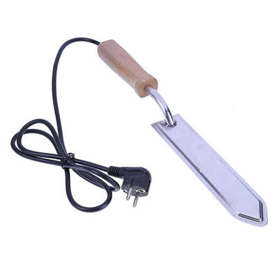 

Bee Tools Electric Heat Cut Honey Knife Honey Cutter Beehive Beekeeping