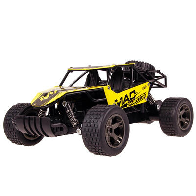 

24G Alloy Remote Control Electric RC Car Rock Crawlers Off-Road Model Toy