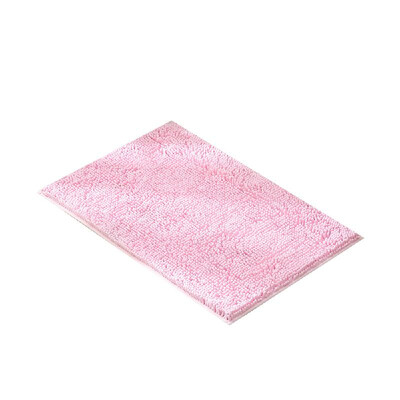 

Microfiber Bath Rugs Chenille Plush Floor Mat Carpet Soft Indoor Washable Bathroom Floor Mat Dining Room Home Bedroom Carpet Anti-