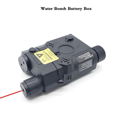 

Red Dot Laser Battery Case for Hunting Standard 20mm Rail Night Vision