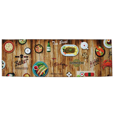 

Toponeto Popular Door Room Floor Mat Indoor Carpets Rag Bathmat Home Decor