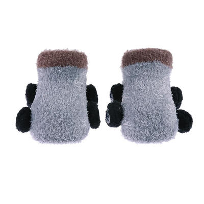

Cute Baby Boys Girls Anti-slip Socks Infant Cartoon Car Thicken Floor Socks
