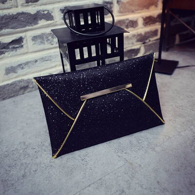 

Tailored Fashion Women Leather Bag Cocktail Party Bag Phone Bag Evening Bags