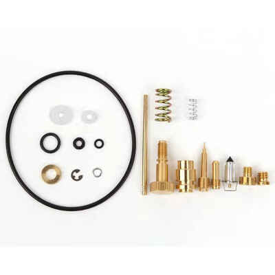 

Carburetor Rebuild Kit Carb Rebuild Kit Repair for 1999-2004 Yamaha YFM 250 BearTracker