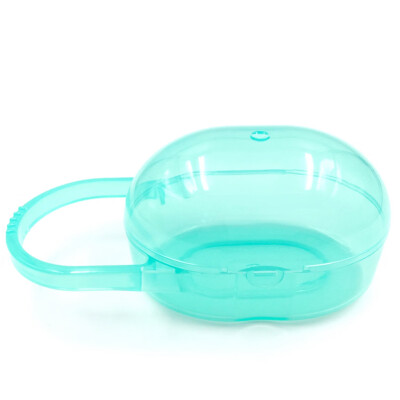 

1 Pcs Infant Kid Travel Soother Pacifier Dummy Storage Case Box Cover Holder