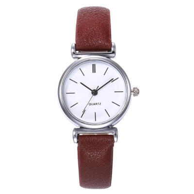 

Current Popular Factor Womens Watches Bayan Kol Saaty Fashion Temperamental Simple Bussiness Relogio Feminino