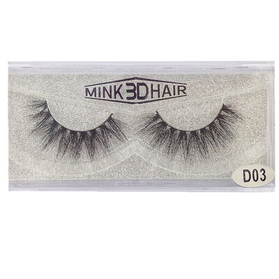 

〖Follure〗False Eyelashes Long Lasting Lashes Natural Eyelashes Cruelty Free 1 Pair A