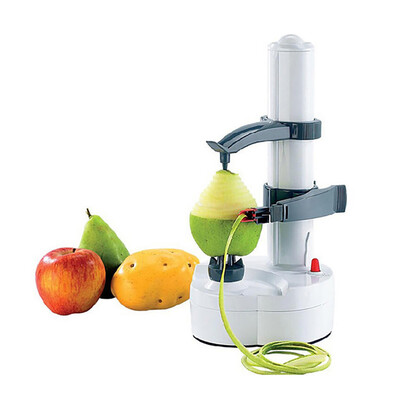 

Toponeto Multifunctional Automatic Electric Potato Apple Fruit Peeling Machine Peeler
