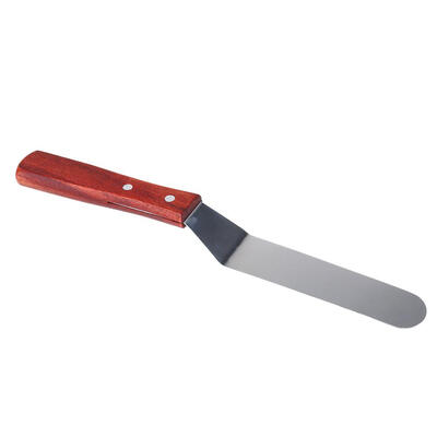 

6 inch Stainless Steel Butter Cake Cream Cutter Spatula Smoother Icing