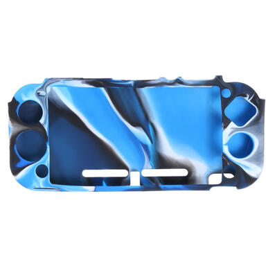

Soft Protective Silicone Camouflage Case Shell Fit for Nintend Switch Lite