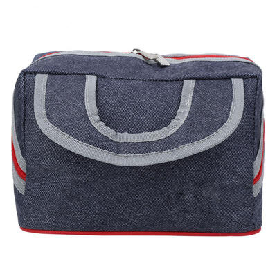

Greensen Portable Oxford Large Capacity Insulated Lunch Box Heat Cool Insulation Food Bag