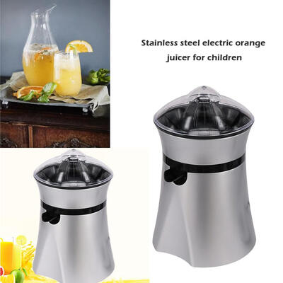 

USB Juicer Bottle Portable Electric Fruit Lemon Blender Children Squeezer