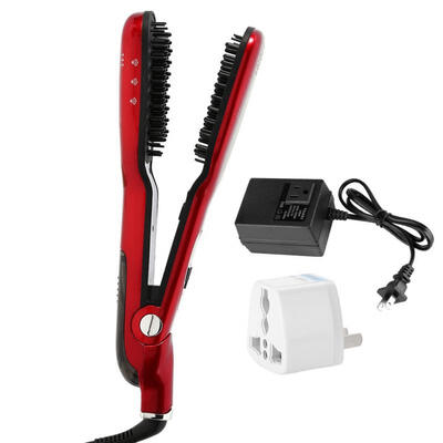 

Greensen Hair Straightener Styling Tool Steam Comb Power Converter Transformer