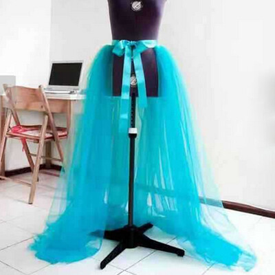 

Women Layers Tulle Skirt Long Dress Princess Girls Ballet Tutu Dance Skirt Fanny